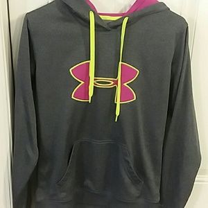 Under Armour Fleece Pullover Hoodie